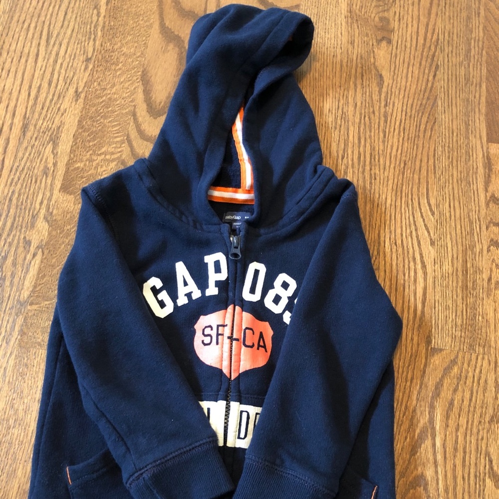 Boys Gap jacket 3T